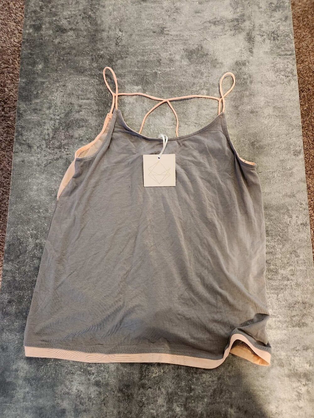 NWT Hologram shirt